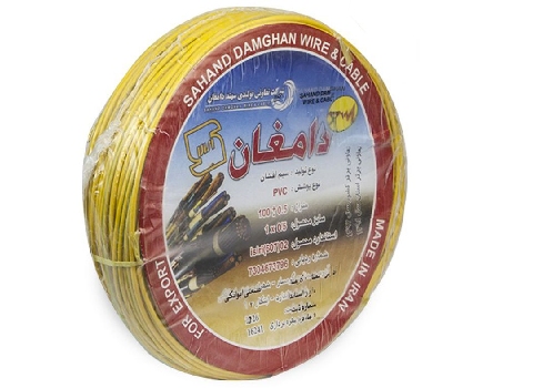 تصویر 3 از خرید و قیمت سیم افشان دامغان + فروش عمده